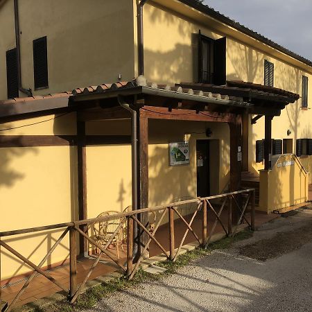 Отель La Collina Перуджа Экстерьер фото